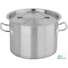 YATO GASTRO Oala joasa cu capac, 9 litri, 250x180mm, inox